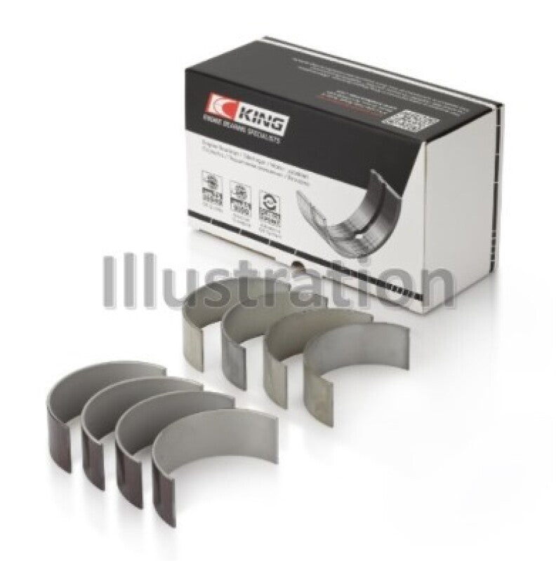 King Engine Bearings VW Azv/CfCA/Awx Sputter (Size +0.75mm) Connecting Rod Bearing Set-thumbmail-1