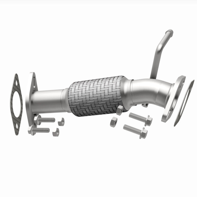 BRE Exhaust 10-13 KIA FORTE KOUP FORTE Front Pipe Kit-thumbmail-25