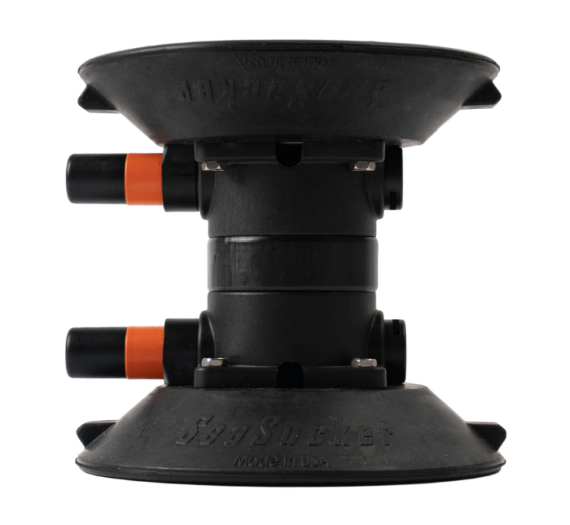 SeaSucker 4.5in. Double Tap - Black (SeaSuckers are Back to Back)-thumbmail-4