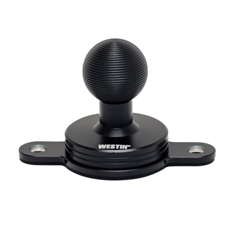 Westin Adventure Mount Accessory - 2 Hole 20mm/Ball Mount 47mm AMPS Compatible-thumbmail-2