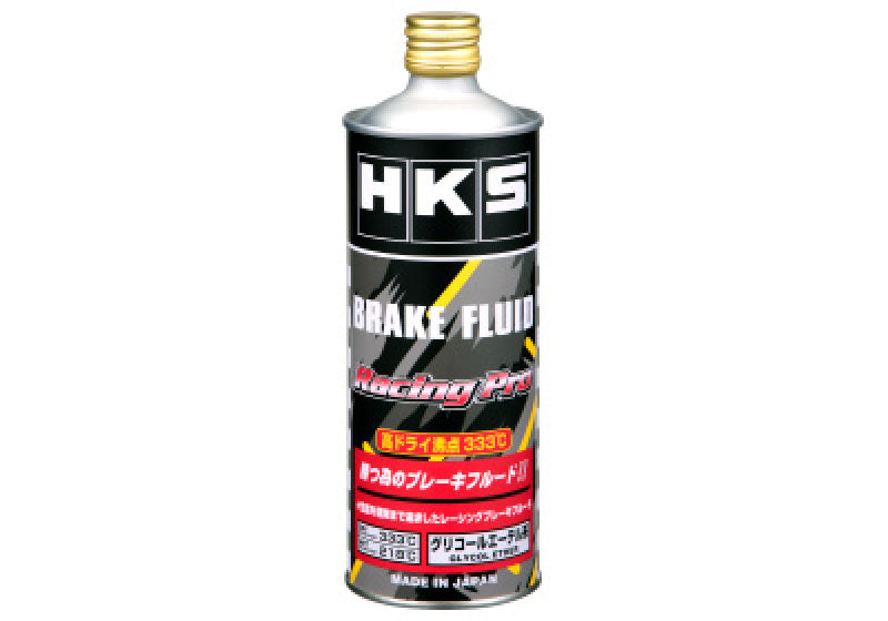 HKS Racing Pro Brake Fluid (**MOQ 12**)-thumbmail-1