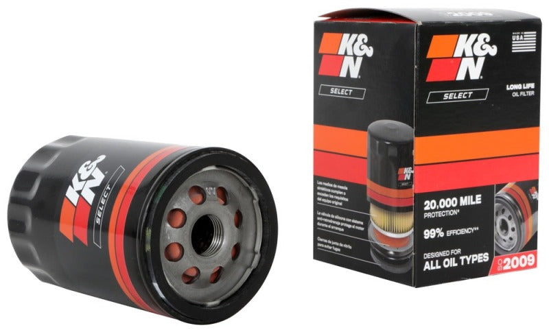 K&N Oil Filter Automotive 07-15 Mazda CX-9-thumbmail-3