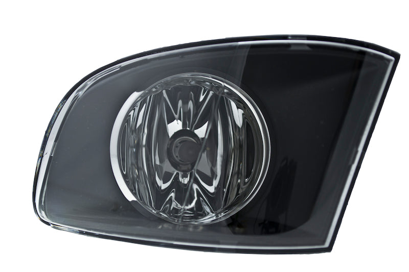 Hella 2007-2010 BMW 328i Fog Light Assembly Left-thumbmail-2