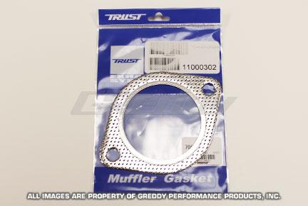 GReddy 70mm Exhaust Oval Gasket-thumbmail-2