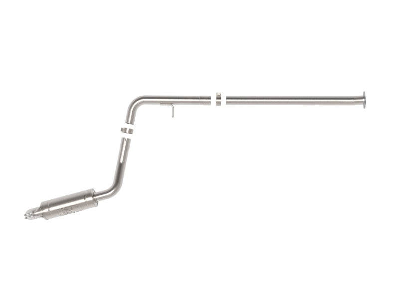 aFe 21-24 Kia K5 Takeda 2.5in 304 Stainless Steel Cat-Back Exhaust System-thumbmail-7
