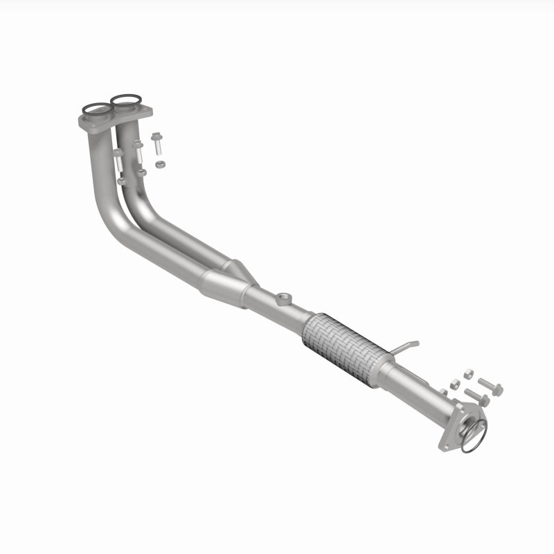 BRE Exhaust 92-93 Accord 2.2L Front Pipe Kit-thumbmail-26