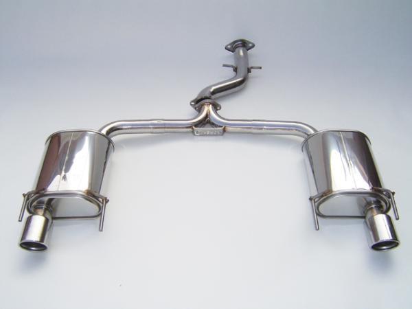 Invidia 06-11 IS250/IS350 Q300 Axle-Back Exhaust-thumbmail-4