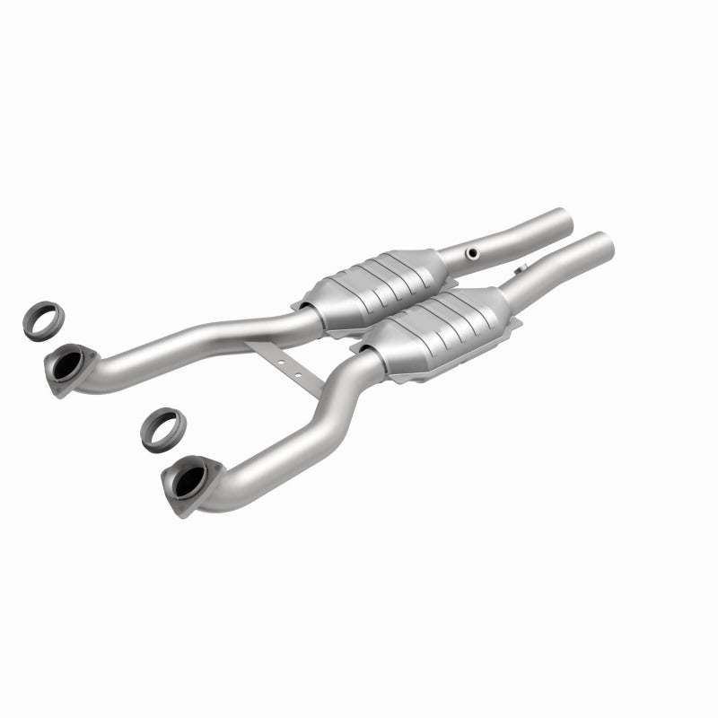 Magnaflow 97-99 Chevrolet Corvette 5.7L Direct Fit Converter-thumbmail-32