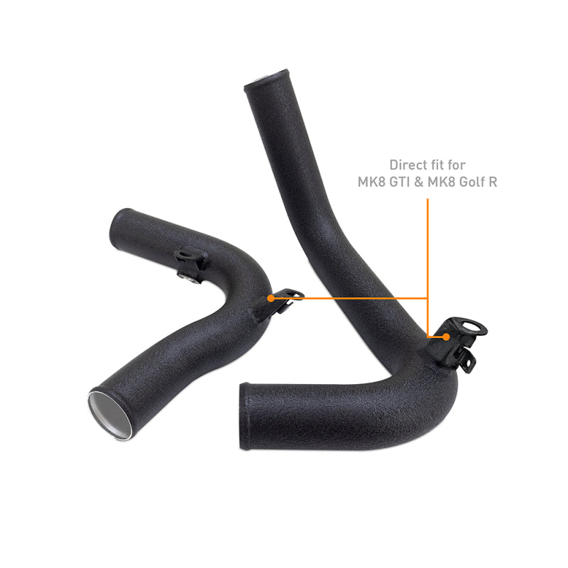 Mishimoto 22+ Volkswagen GTI MK8 (MQB) Intercooler Pipe Kit Black-thumbmail-5