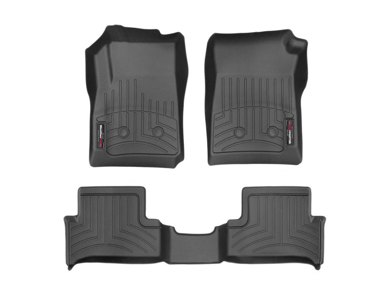 WT FloorLiner - Front - Blk-thumbmail-2