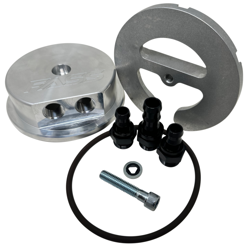 FASS Single Bolt Install Sump Kit-thumbmail-2