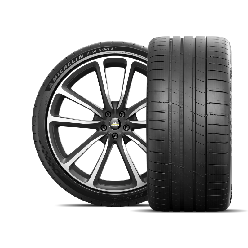 Michelin Pilot Sport S 5 305/30R21 107(Y) XL-thumbmail-4