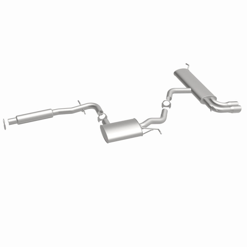 MagnaFlow BRE Exhaust Kit 06-14 VW Rabbit Golf 2.5L-thumbmail-25
