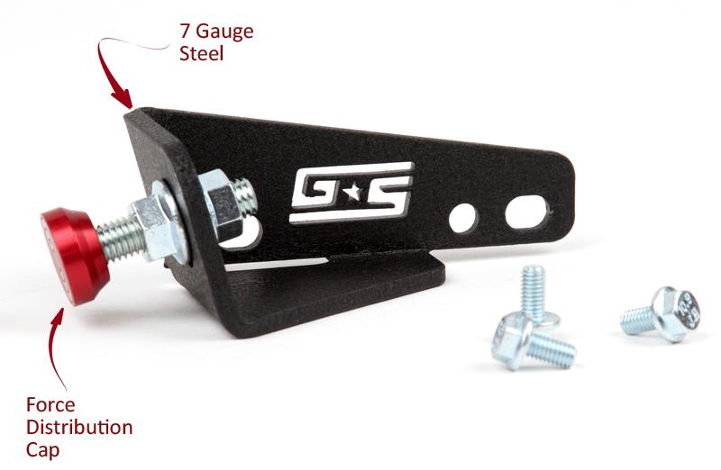 GrimmSpeed Subaru BRZ / Scion FR-S Master Cylinder Brace-thumbmail-4