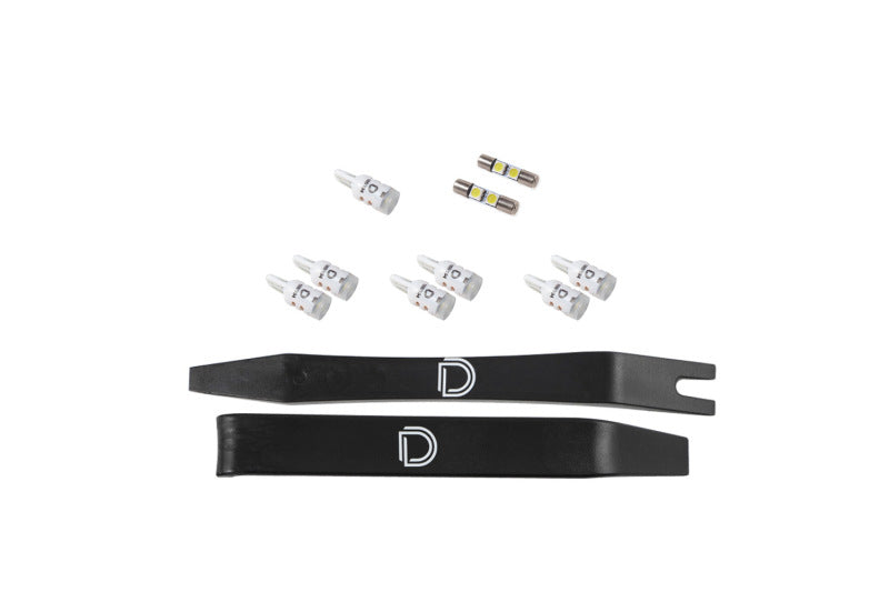 Diode Dynamics 22+ Toyota GR86/Subaru BRZ Interior LED Kit Cool White Stage 1-thumbmail-5