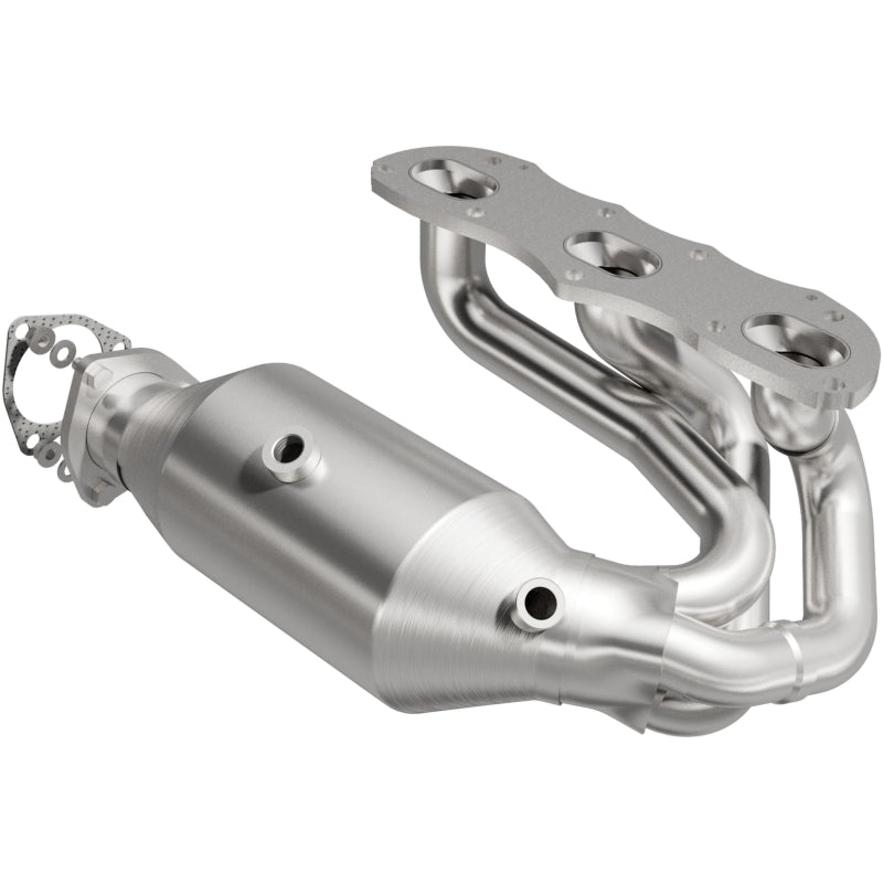 Magnaflow 12-15 911 H6 3.4 3.8 OEM Manifold Direct Fit Converter-thumbmail-1