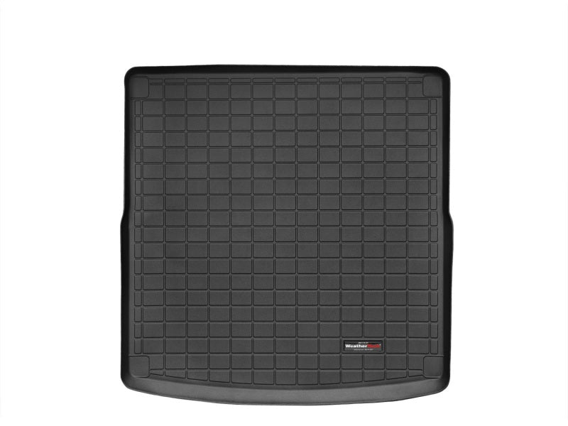WeatherTech 09-13 Audi A4/S4/RS4 Cargo Liners - Black-thumbmail-2