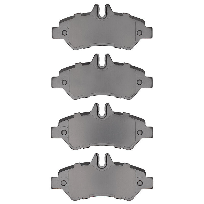 R1 06-18 Volkswagen Crafter Rear Optimum OE Brake Pads-thumbmail-2