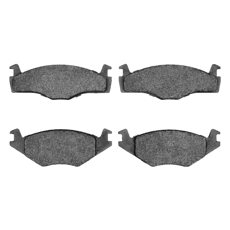 R1 84-05 Volkswagen Derby Front Semi Met Brake Pads-thumbmail-1