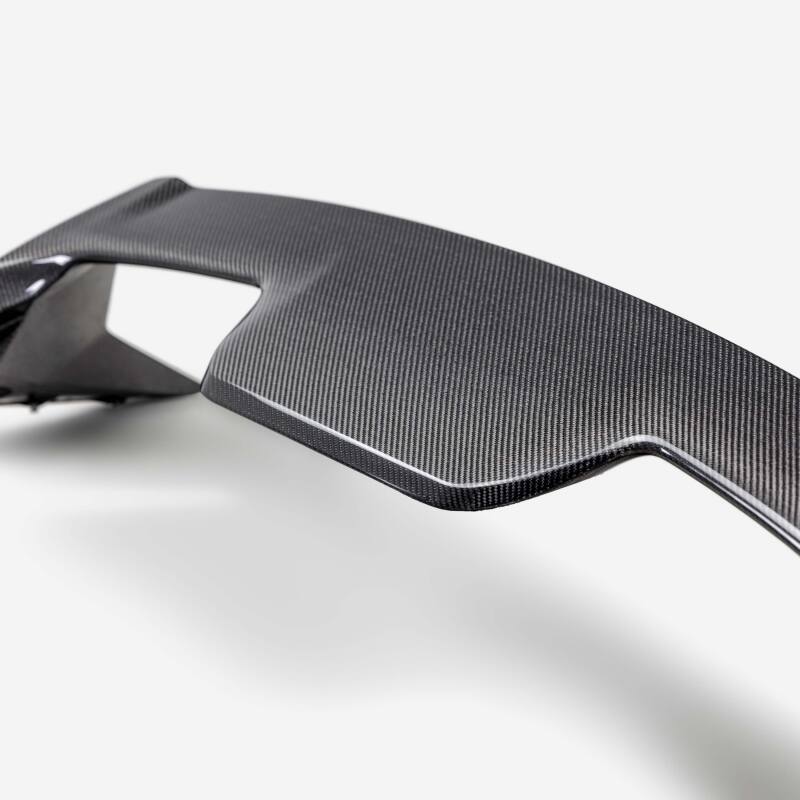 Seibon 2023+ Toyota GR Corolla OE-Style Carbon Fiber Rear Spoiler-thumbmail-8