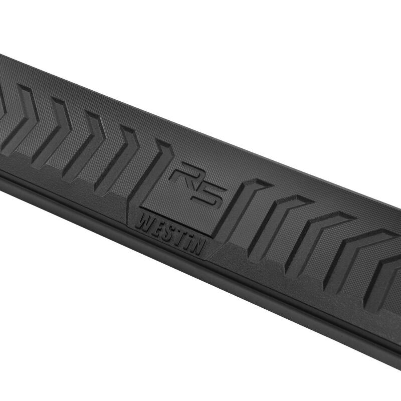 Westin 20-25 Ford Explorer R5 Nerf Step Bars - Stainless Steel-thumbmail-3