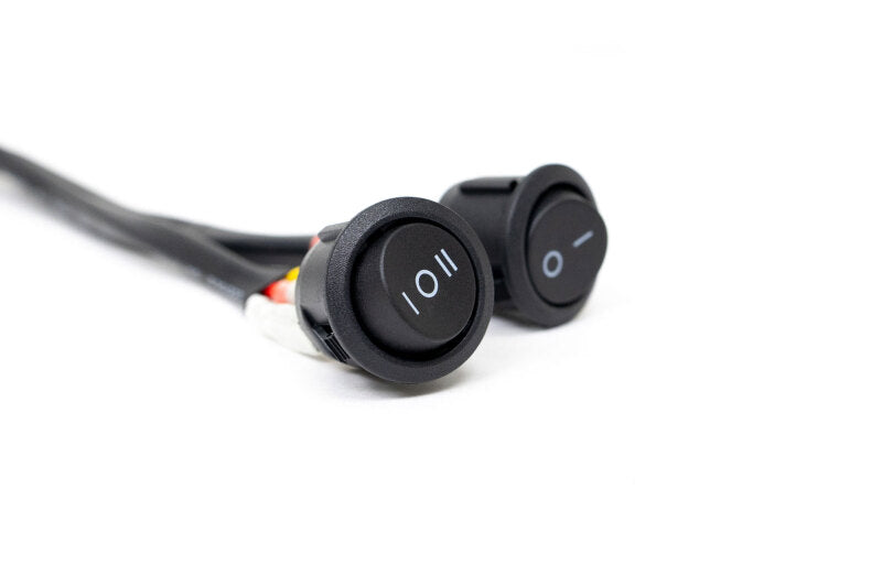 DV8 Offroad 40 AMP DT 4-Pin Halo Light Harness-thumbmail-7