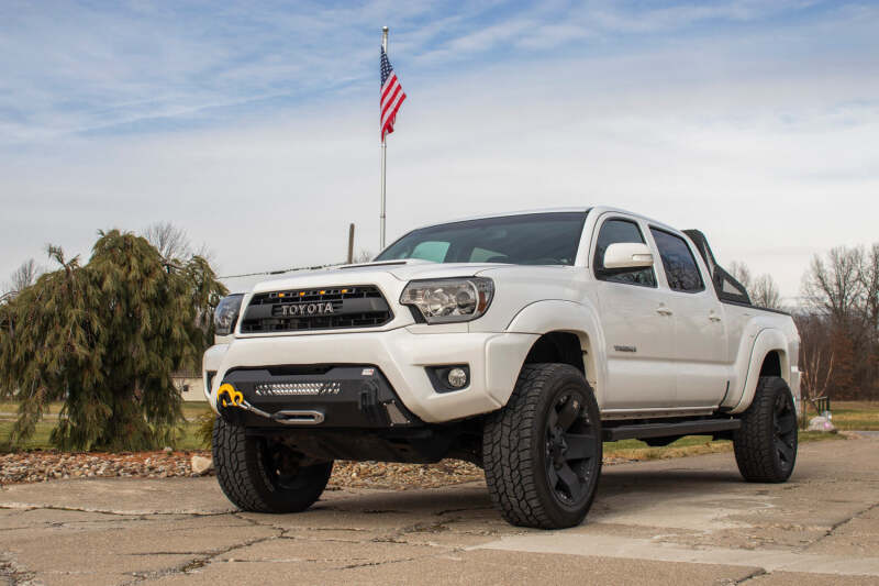 Fishbone Offroad 12-15 Tacoma Center Stubby Bumper-thumbmail-7