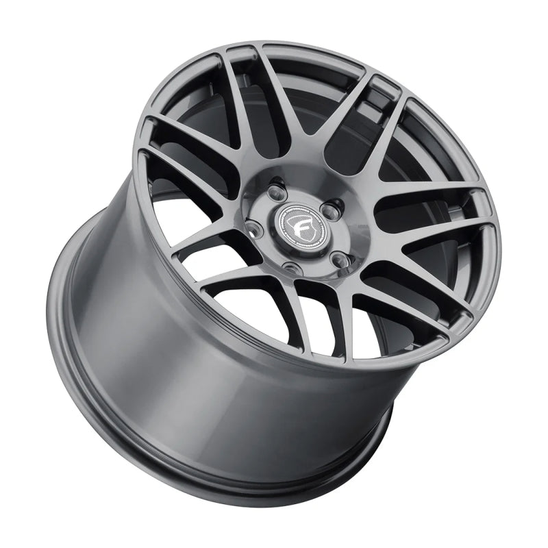 Forgestar F14 17x10 / 6x135 BP / ET42 / 7.15in BS 87.1 Bore Gloss Black Wheel-thumbmail-5
