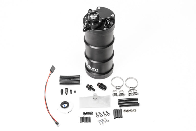 Radium Engineering Fuel Surge Tank Regulated (Pump Not Included)-thumbmail-1