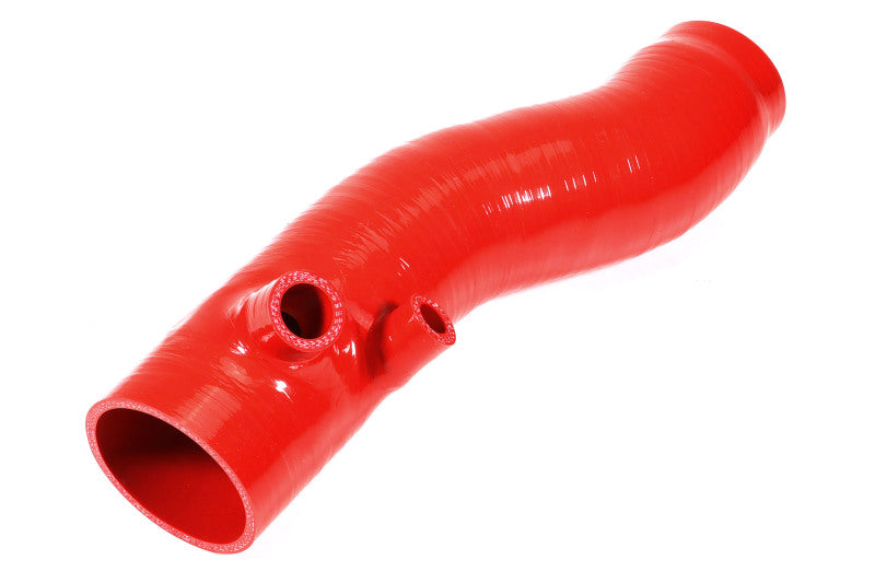Perrin 2022+ Subaru WRX Long Type Turbo Inlet Hose  - Red-thumbmail-10