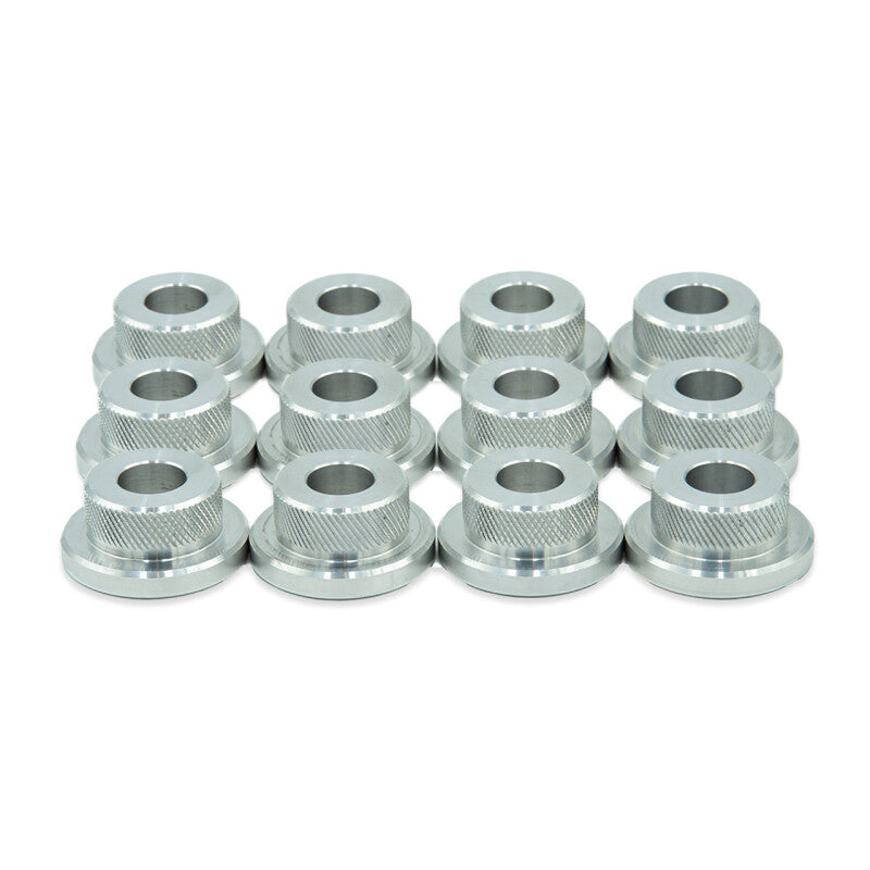 SPL Parts Porsche 996/997 6061-T6 Aluminum Solid Subframe Bushings Kit-thumbmail-5