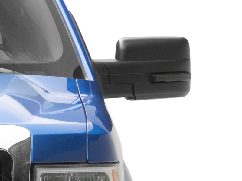 Raxiom 09-14 Ford F-150 V2 White LED Side Marker- Smoked-thumbmail-6