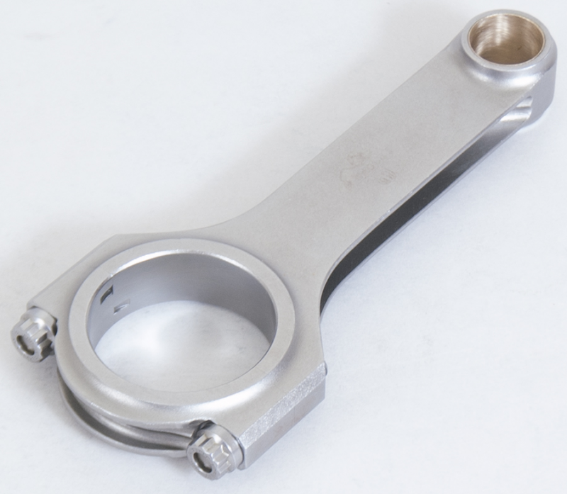 Eagle Chevrolet 4340 Steel H-Beam Connecting Rods 6.535in Length Cap Screw Bushed (Set of 8)-thumbmail-5
