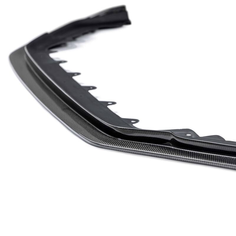 Seibon 2023 Honda Civic Type R TA-Style Carbon Fiber Front Lip-thumbmail-4