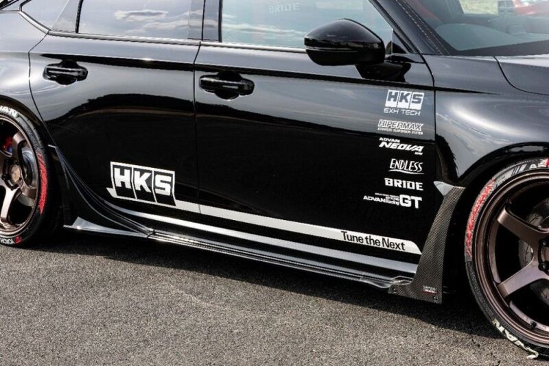 HKS BODY KIT TYPE-S FL5 S-Skirt-thumbmail-1