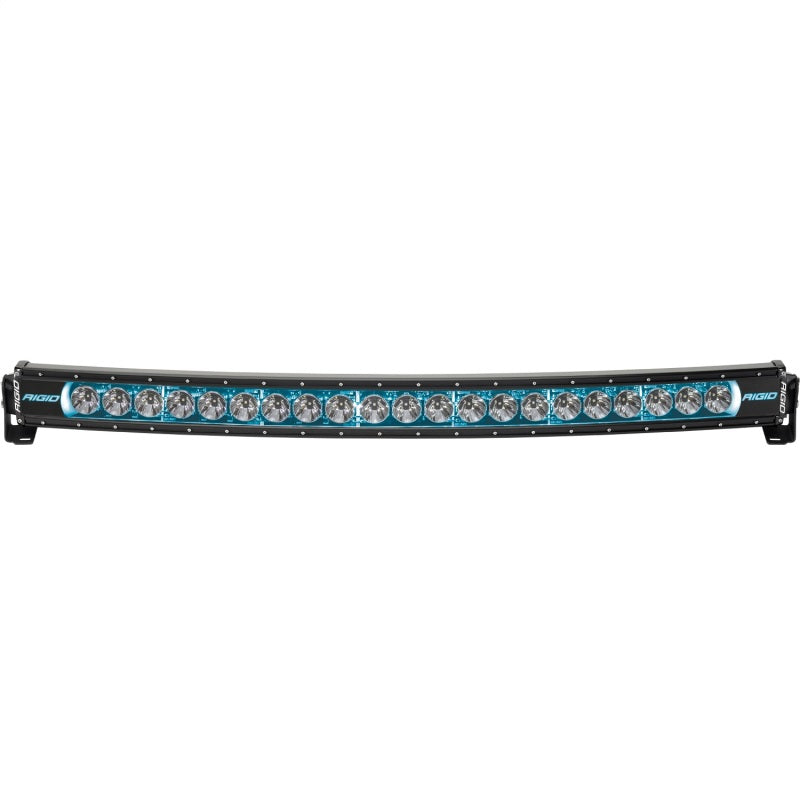 Rigid Industries Radiance+ Curved 40in. RGBW Light Bar-thumbmail-7