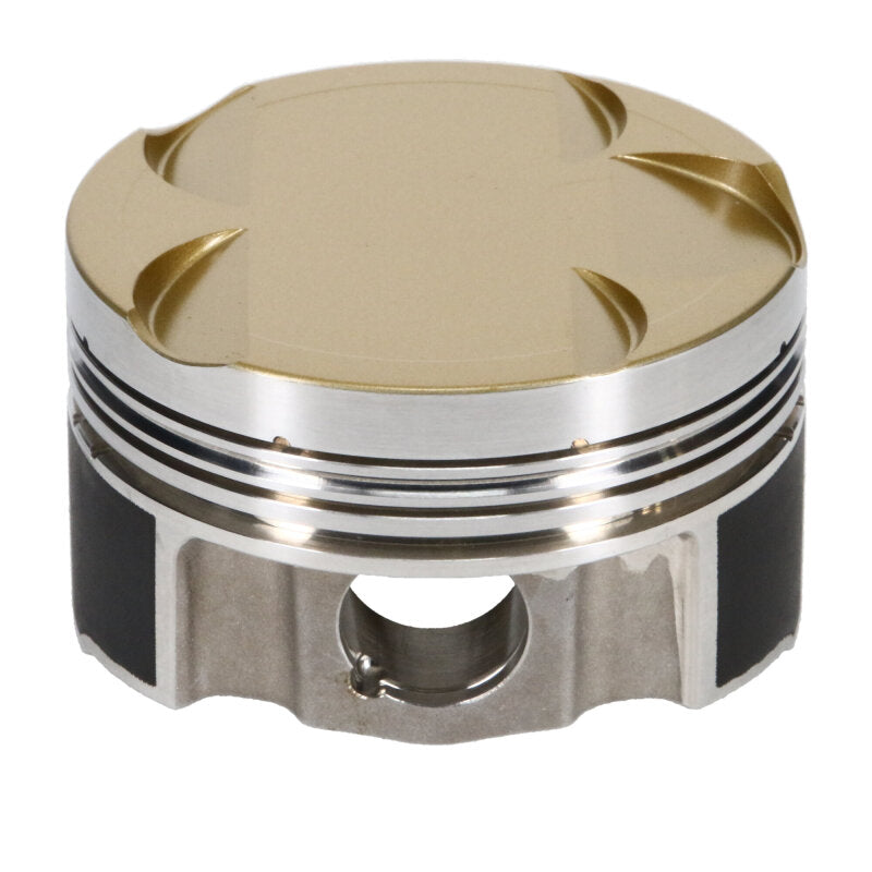 JE Pistons Volkswagen 1.8T 20V 81.00mm Bore - 1.281in CH -2.80cc Dish Ultra Series Single Piston-thumbmail-9