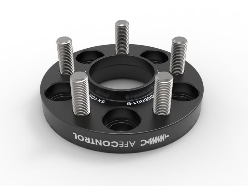 aFe  Control Forged Aluminum Wheel Spacers 5x108 CB 63.4 20 MM- 20-24 Ford Edge ST-thumbmail-6