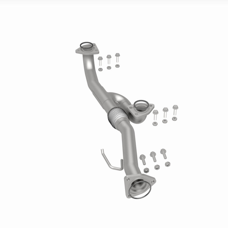 BRE Exhaust 03-07 Accord 3.0L Front Pipe Kit-thumbmail-26