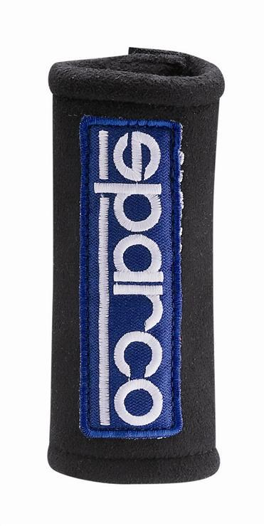 Sparco Belt Pad Mini Black-thumbmail-3