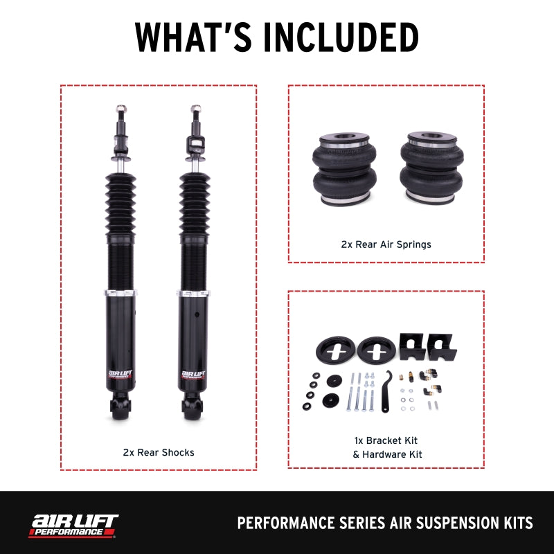 Air Lift 05-14 Audi A3 / 06-14 Volkswagen GTI Performance Rear Kit-thumbmail-7