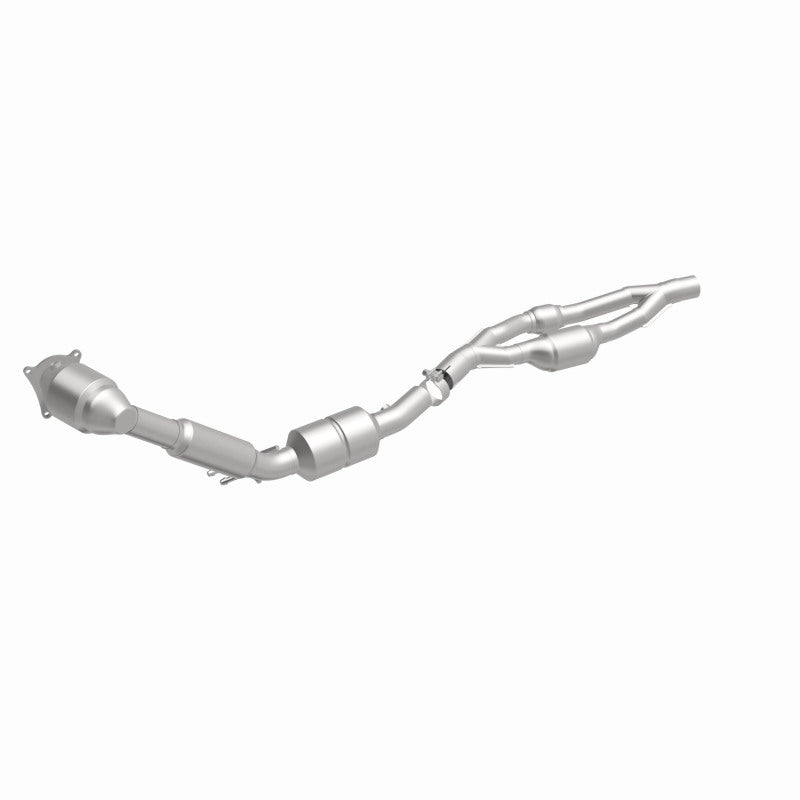 Magnaflow 09-10 Audi TT Quattro 2.0L Direct Fit Converter-thumbmail-33