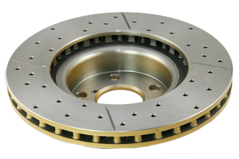 DBA 12+ Subaru/Scion BRZ/FR-S Limited&Premium (AU Spec) Front Drilled&Slotted Street Series Rotor-thumbmail-2