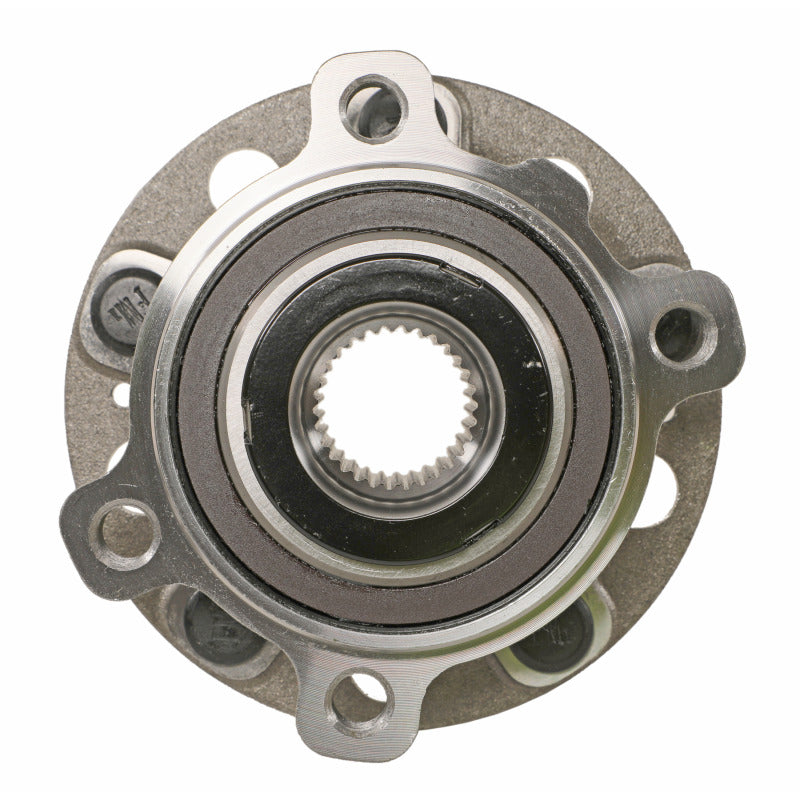 MOOG 22-23 Hyundai Sonata Wheel Bearing and Hub Assembly-thumbmail-6