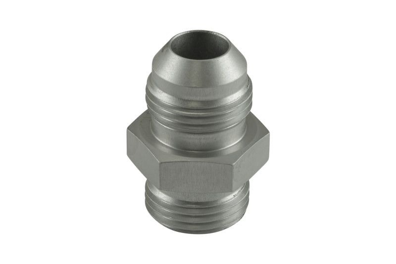 Turbosmart -8AN Flare to -8AN ORB Male Straight - Clear-thumbmail-1