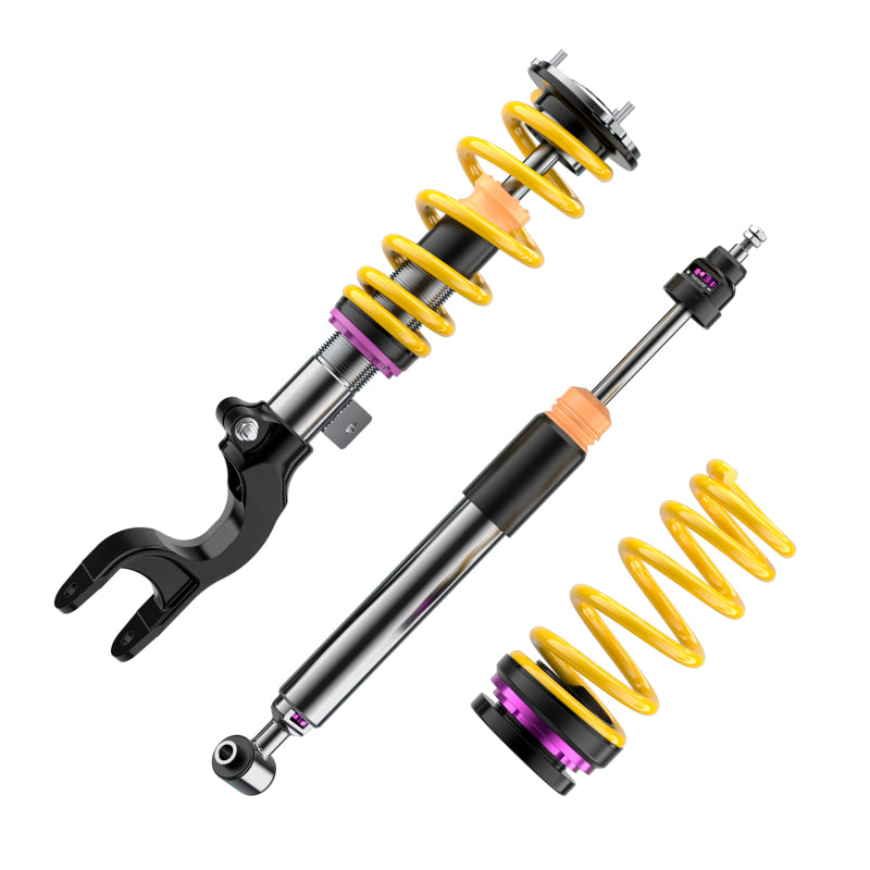 KW V3 Leveling Coilover Tesla Model 3 RWD-thumbmail-12
