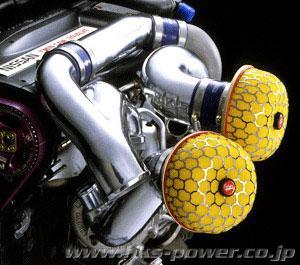 HKS RACING CHAMBER BCNR33/BNR34 RB26DETT-thumbmail-2