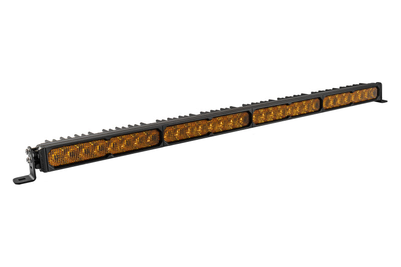 Diode Dynamics SS40 Pro Yellow Flood Standard ABL (one)-thumbmail-1