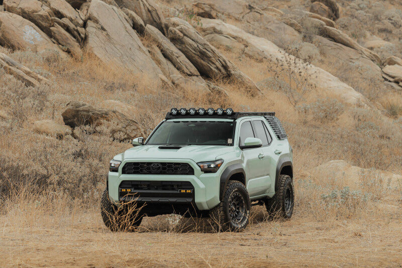 DV8 25-26 Toyota 4Runner Exterior Window Molle for DV8 Roof Rack - Driver-thumbmail-44