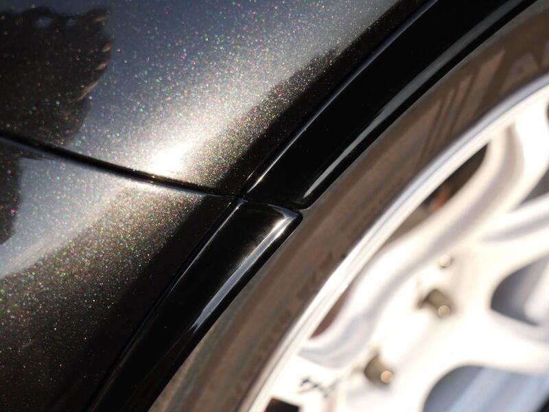 HKS GR COROLLA GZEA14H Fender Molding-thumbmail-7